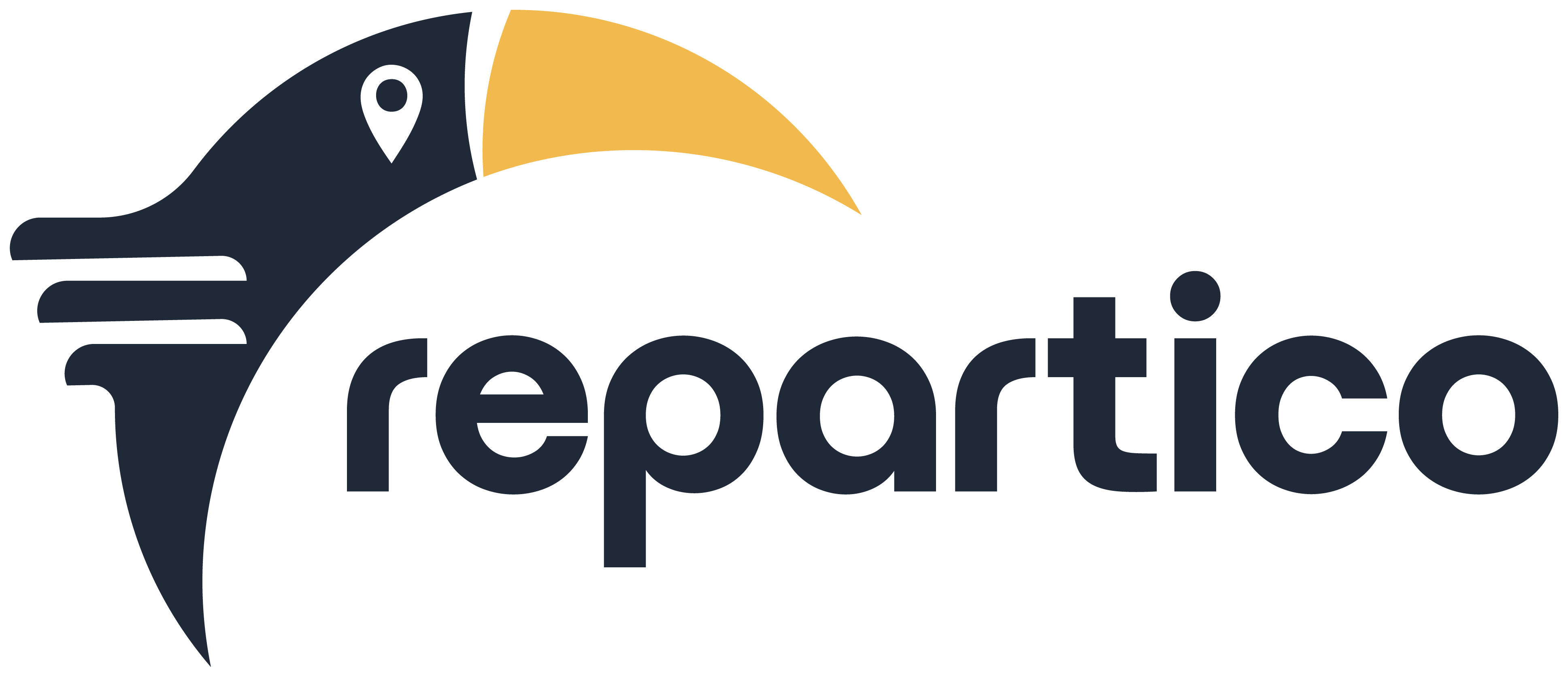Repartico Logo